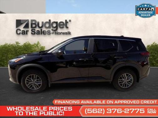 2023 Nissan Rogue S