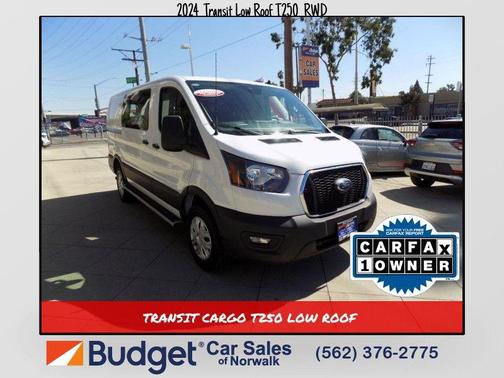 2024 Ford Transit-250 Base
