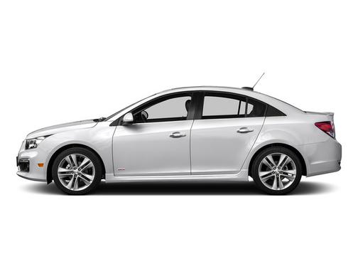 Summit White 2016 Chevrolet Cruze Limited 1LT