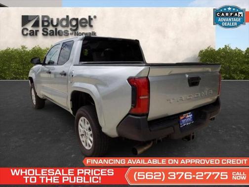 2024 Toyota Tacoma SR