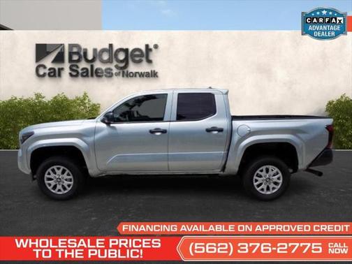 2024 Toyota Tacoma SR