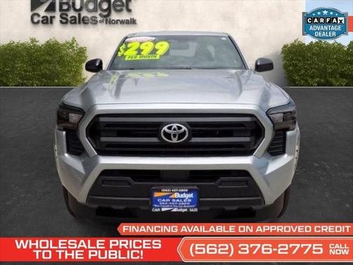 2024 Toyota Tacoma SR