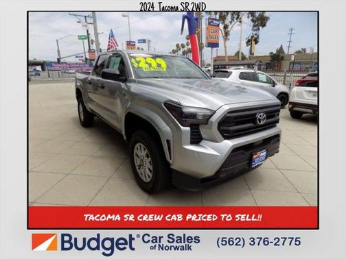 2024 Toyota Tacoma SR