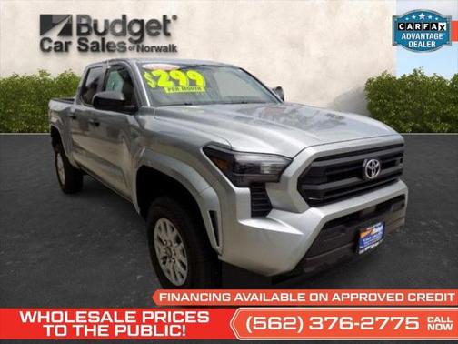 2024 Toyota Tacoma SR