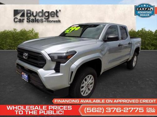 2024 Toyota Tacoma SR
