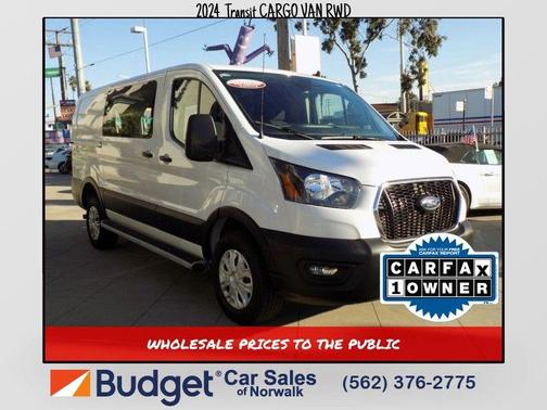 2024 Ford Transit-250 Base