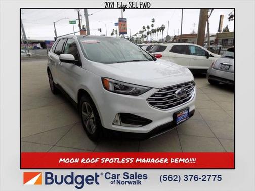 2021 Ford Edge SEL
