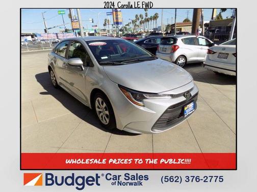 2024 Toyota Corolla LE
