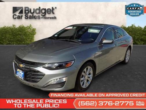 2023 Chevrolet Malibu FWD 1LT