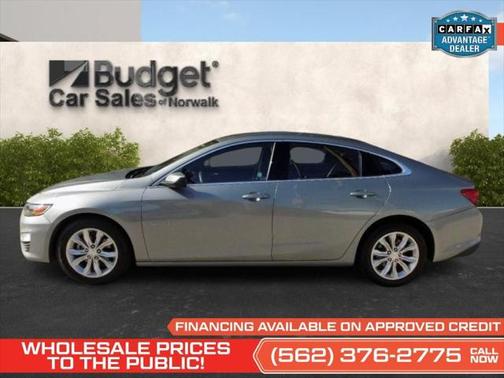 2023 Chevrolet Malibu FWD 1LT