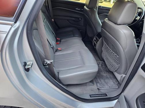 2012 Cadillac SRX Performance Collection