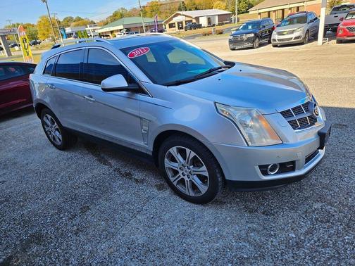 2012 Cadillac SRX Performance Collection