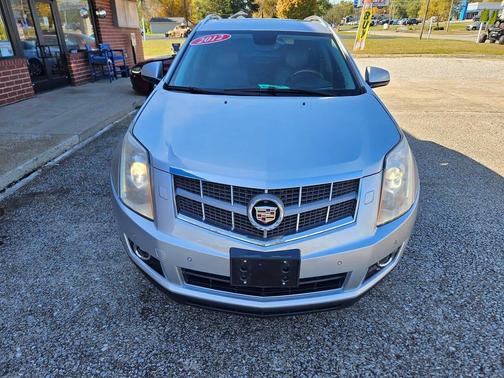 2012 Cadillac SRX Performance Collection