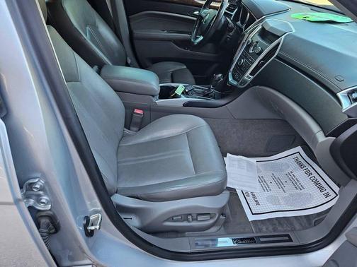 2012 Cadillac SRX Performance Collection