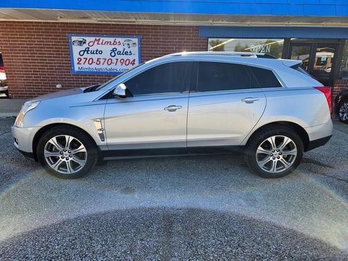 2012 Cadillac SRX Performance Collection