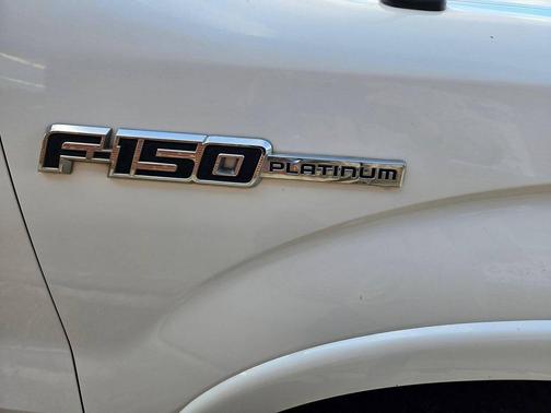 2013 Ford F-150 Platinum