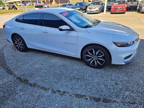 2018 Chevrolet Malibu LT