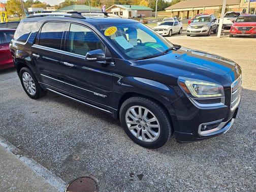 2015 GMC Acadia Denali