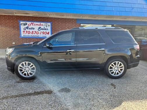 2015 GMC Acadia Denali