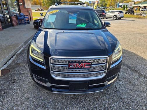 2015 GMC Acadia Denali