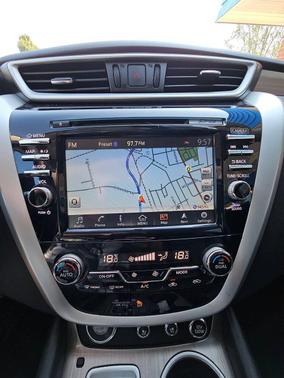 2017 Nissan Murano Platinum