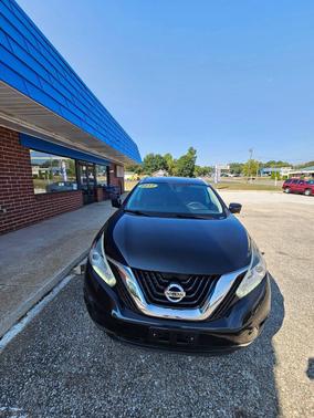 2017 Nissan Murano Platinum