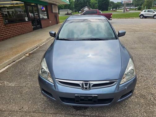 2007 Honda Accord EX