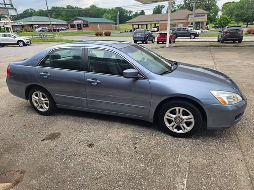 2007 Honda Accord EX