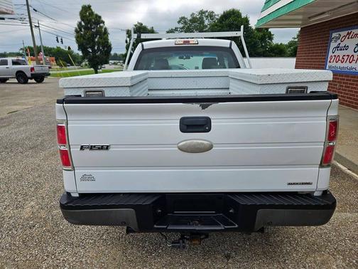2012 Ford F-150 XL