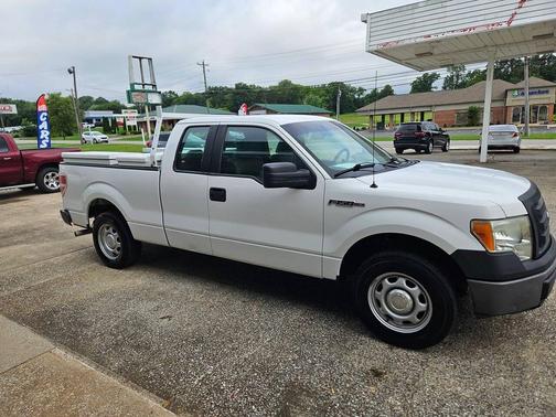 2012 Ford F-150 XL