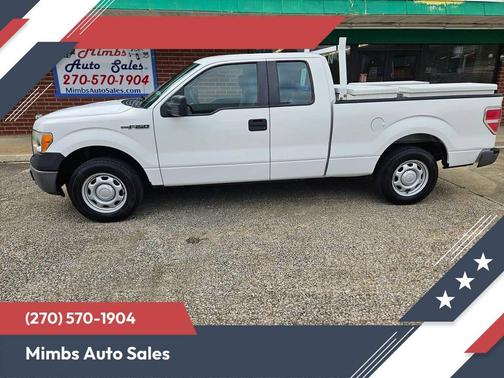 2012 Ford F-150 XL