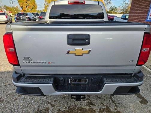 2018 Chevrolet Colorado LT
