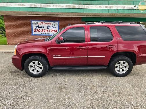 2011 GMC Yukon SLT