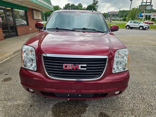 2011 GMC Yukon SLT