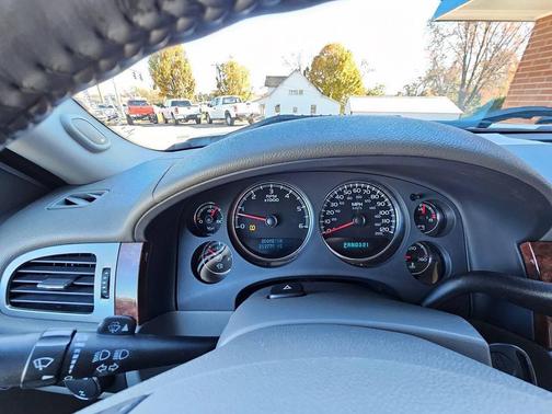 2007 Chevrolet Silverado 1500 LTZ Crew Cab