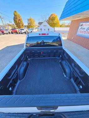 2007 Chevrolet Silverado 1500 LTZ Crew Cab