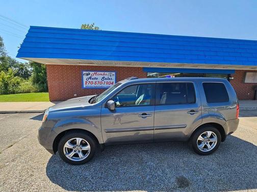 2012 Honda Pilot EX-L