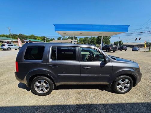 2012 Honda Pilot EX-L
