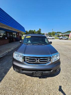 2012 Honda Pilot EX-L
