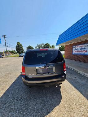 2012 Honda Pilot EX-L