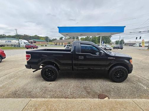 2014 Ford F-150 STX