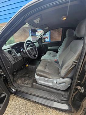 2014 Ford F-150 STX