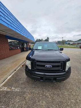 2014 Ford F-150 STX