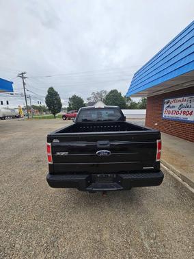 2014 Ford F-150 STX