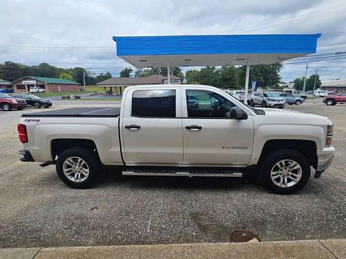 2014 Chevrolet Silverado 1500 1LT