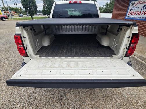 2014 Chevrolet Silverado 1500 1LT