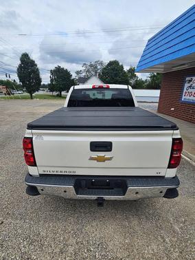 2014 Chevrolet Silverado 1500 1LT