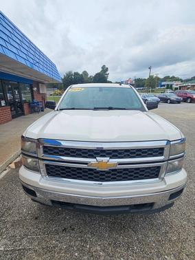 2014 Chevrolet Silverado 1500 1LT
