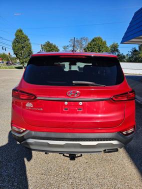 2020 Hyundai SANTA FE SE 2.4