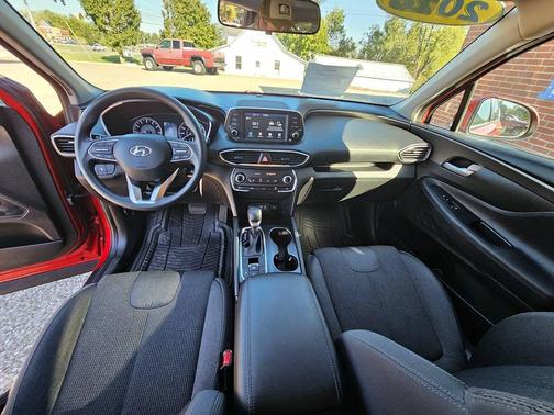 2020 Hyundai SANTA FE SE 2.4
